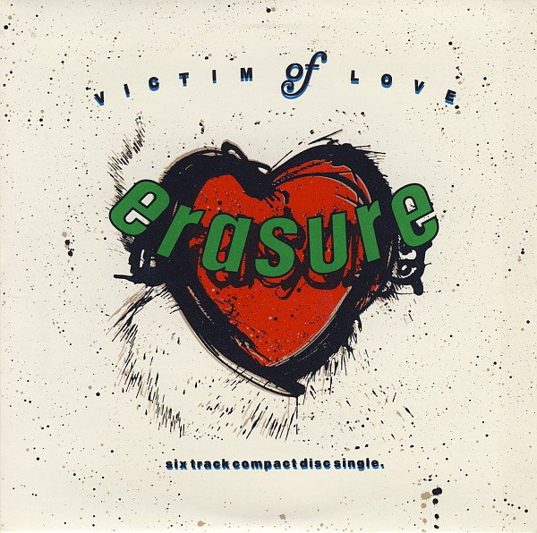 Victim Of Love (Remix) cover