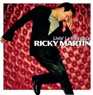 Livin' La Vida Loca cover