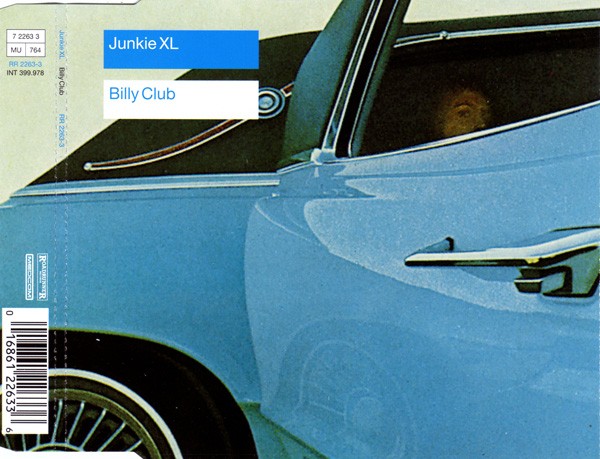 Billy Club cover