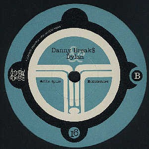 The Spine / Molecules cover