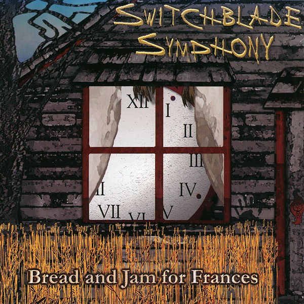 Bread And Jam For Frances cover