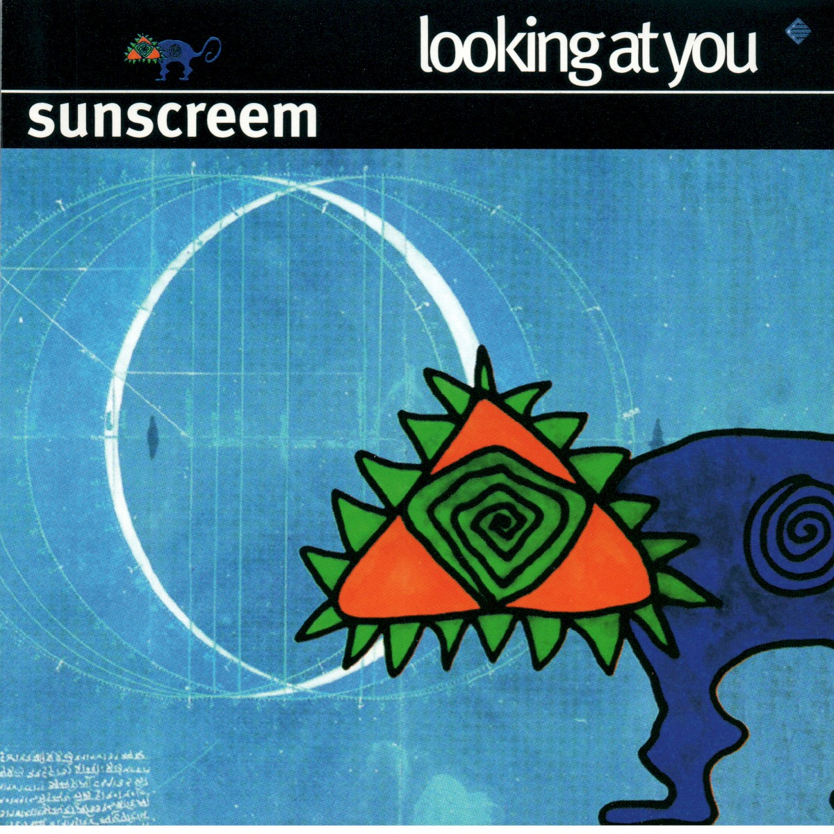 Looking At You cover