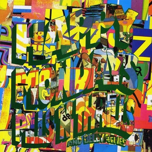 Pills 'N' Thrills And Bellyaches cover