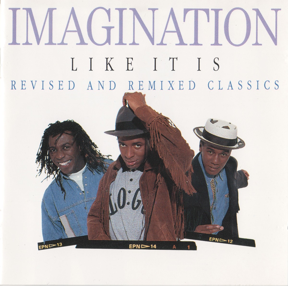 Like It Is - Revised And Remixed Classics cover