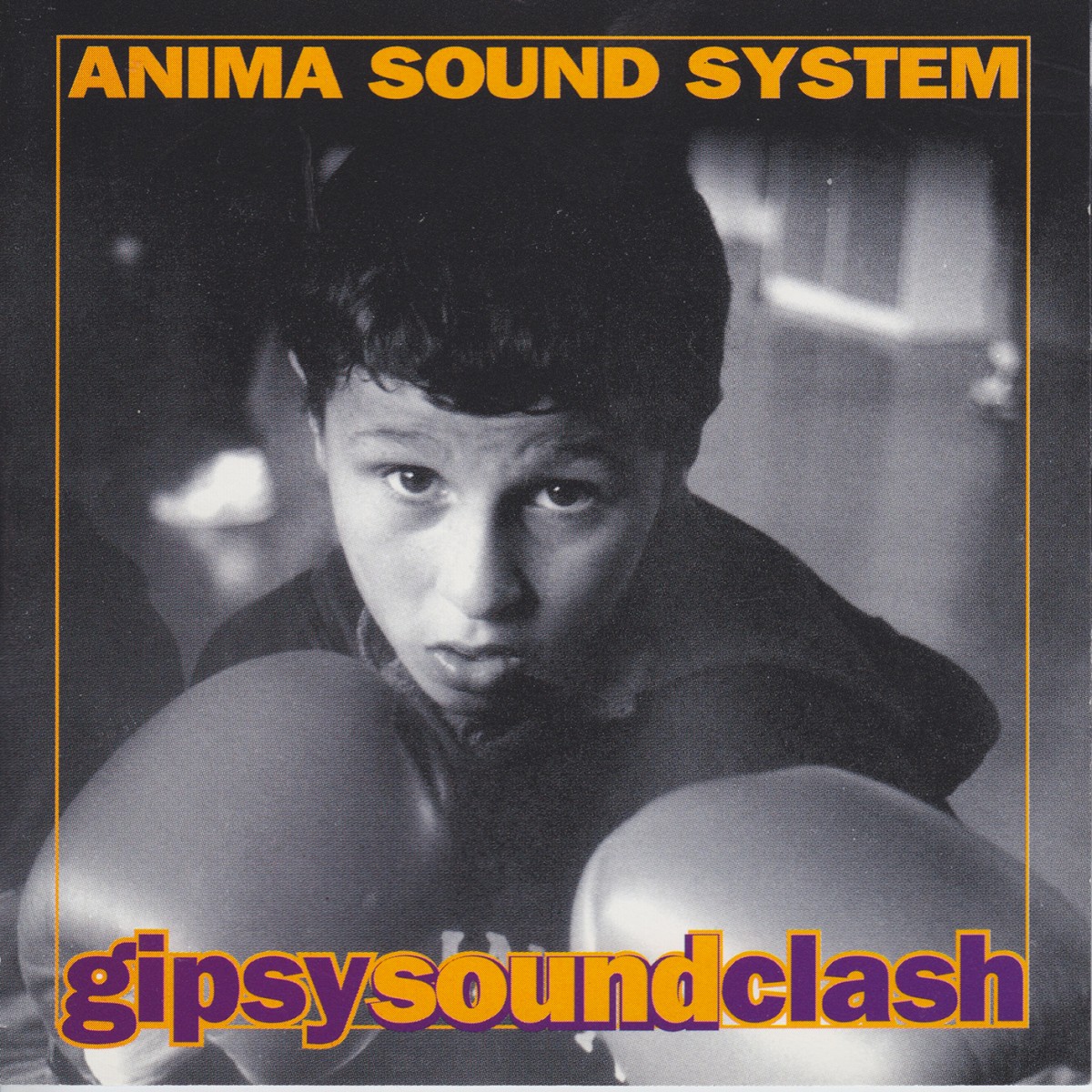 Gipsy Sound Clash cover