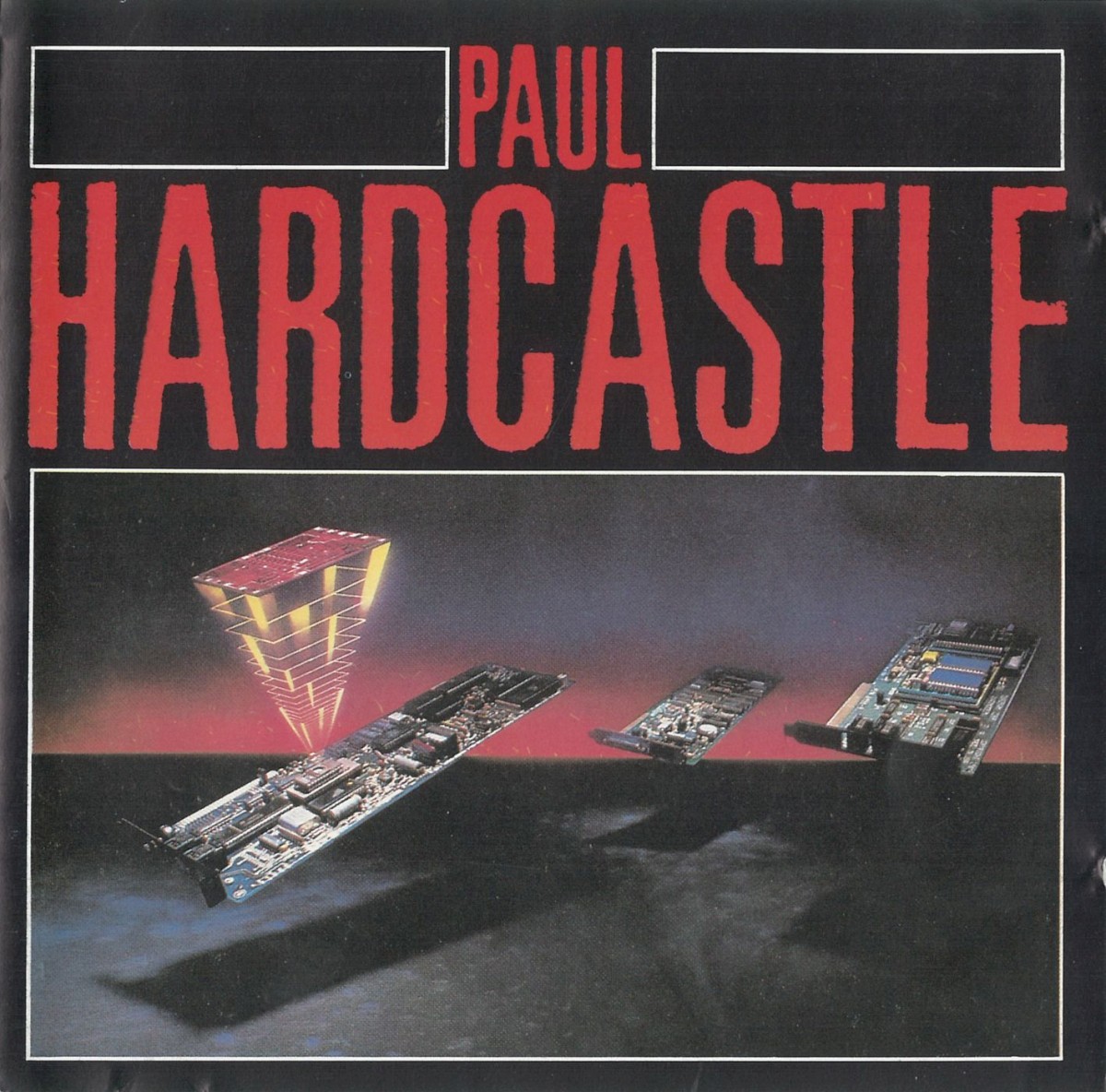 Paul Hardcastle cover