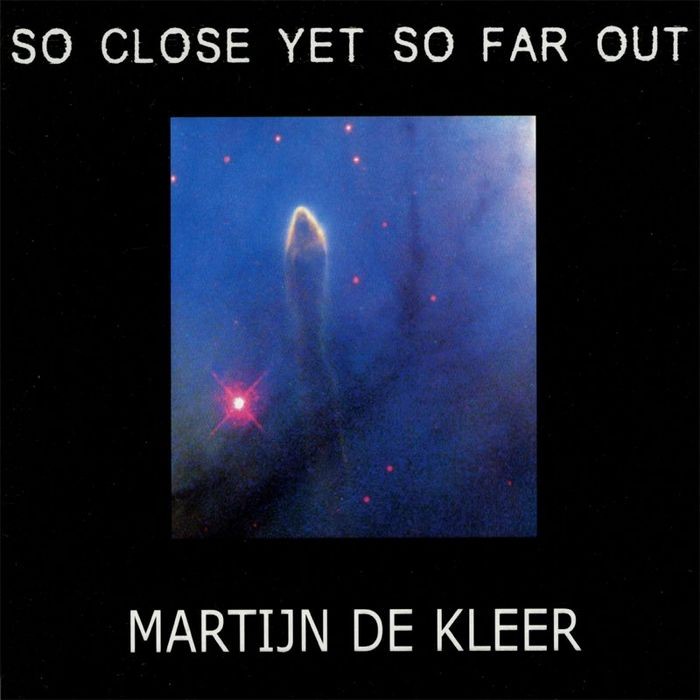 So Close Yet So Far Out cover