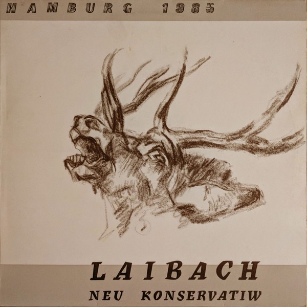 Neu Konservatiw cover