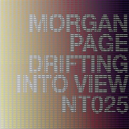 Drifting Into View cover