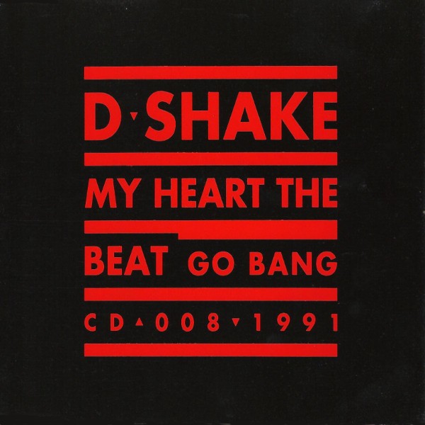 My Heart, The Beat cover