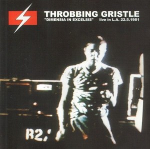 Dimensia In Excelsis (Live In L.A. 22.5.1981) cover