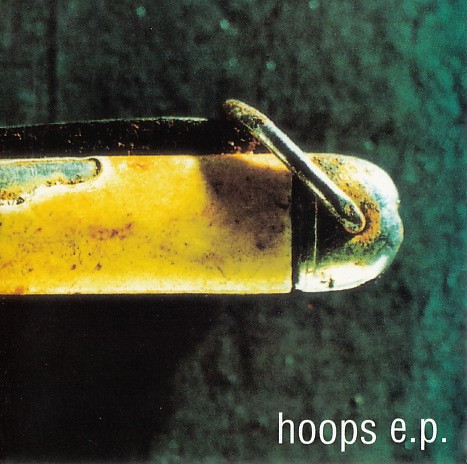 Hoops E.P. cover