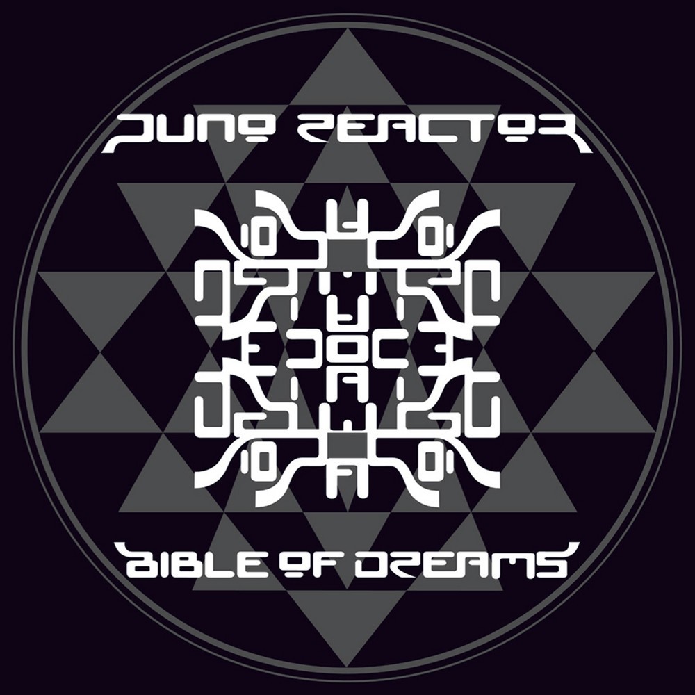 Bible Of Dreams cover