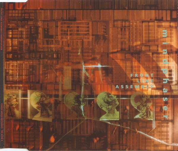 Mindphaser cover