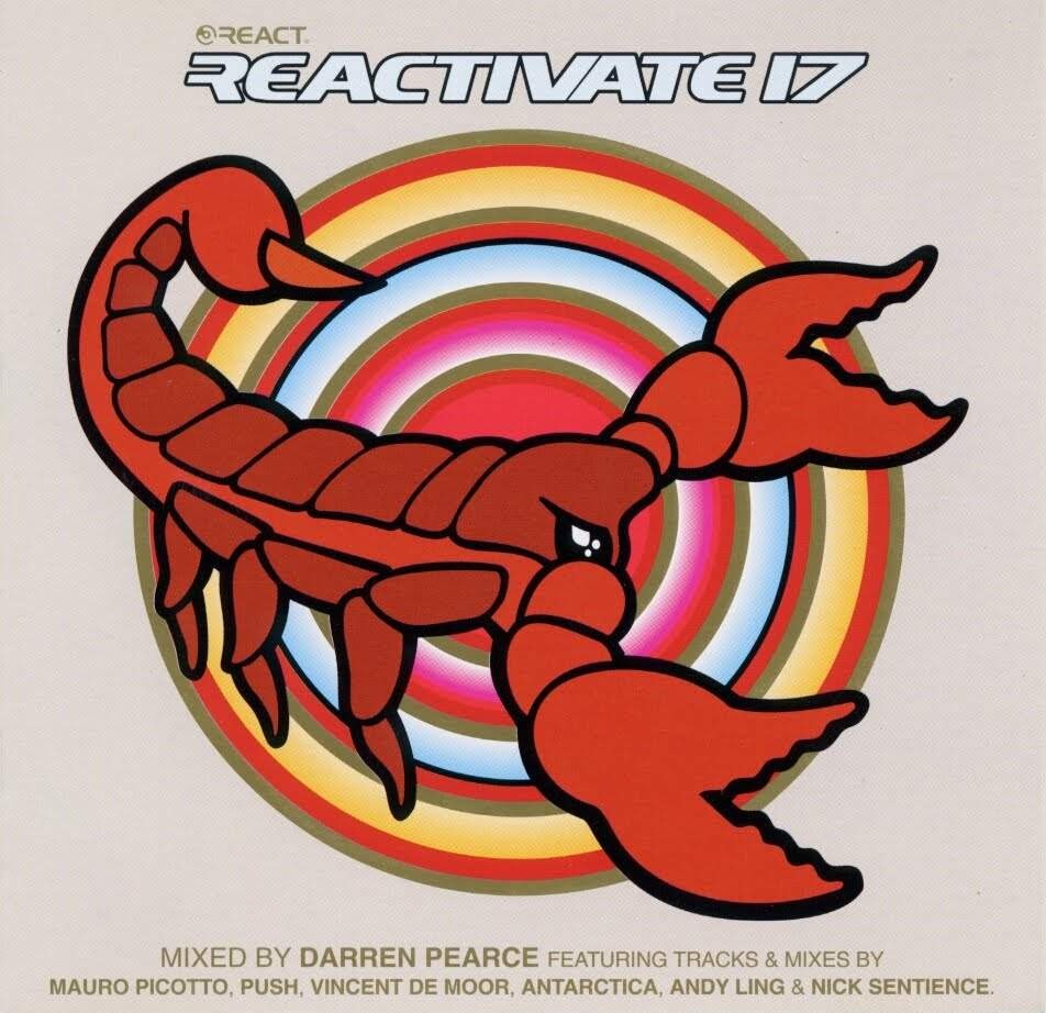 Reactivate 17 cover