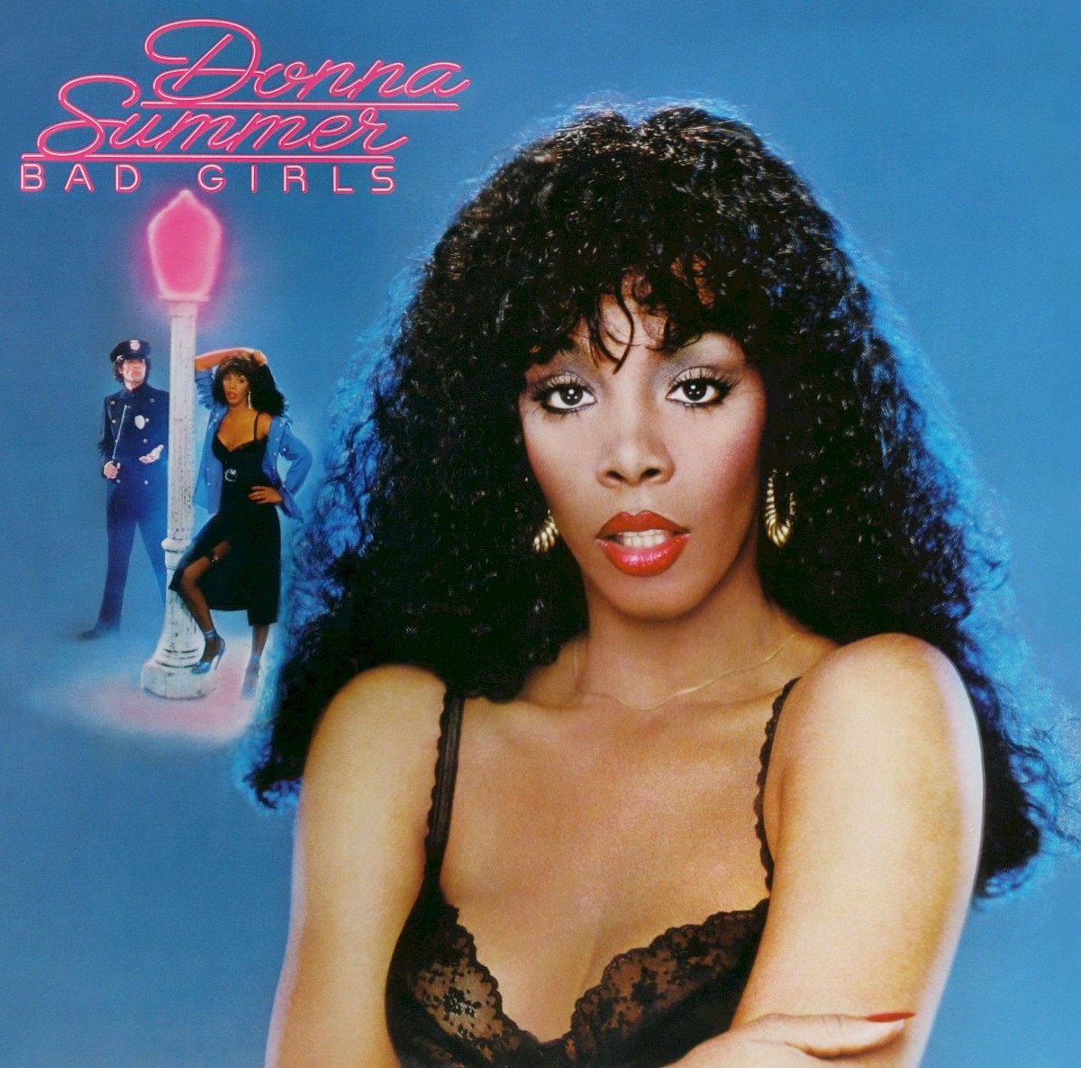 Bad Girls cover