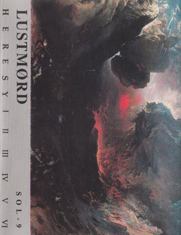 Heresy cover