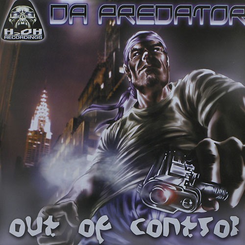 Out Of Control cover