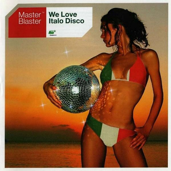 We Love Italo Disco cover