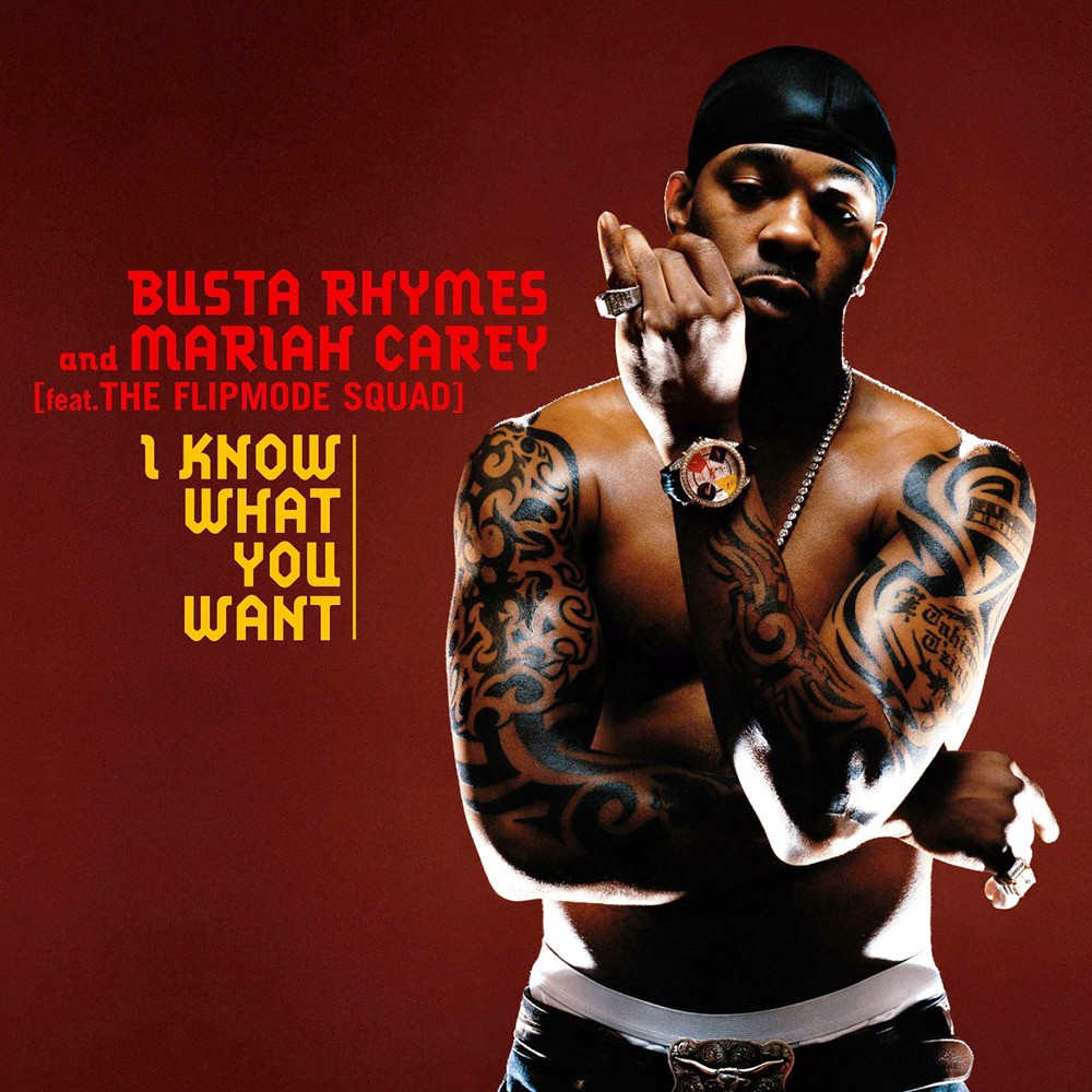 I Know What You Want cover