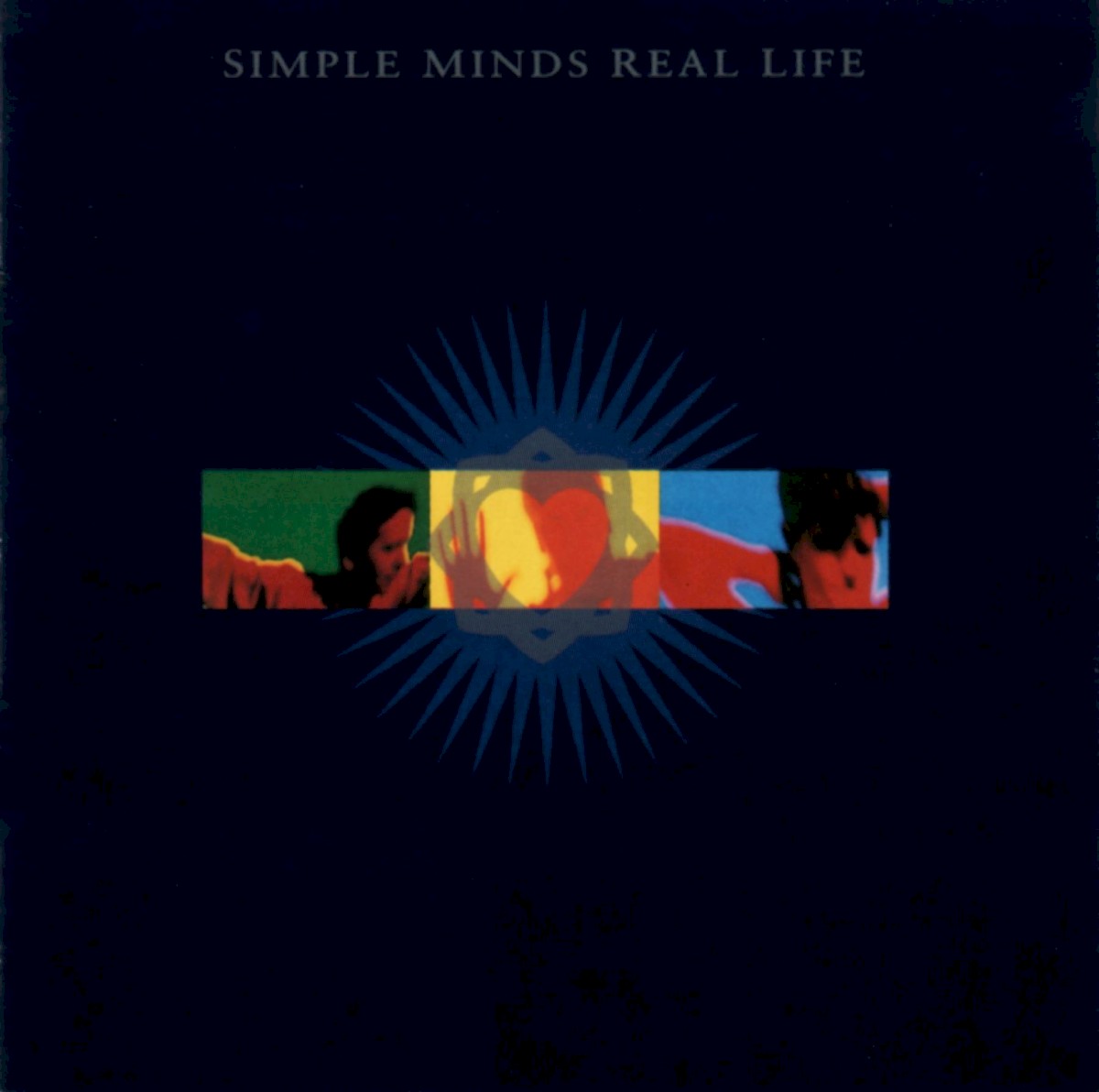 Real Life cover
