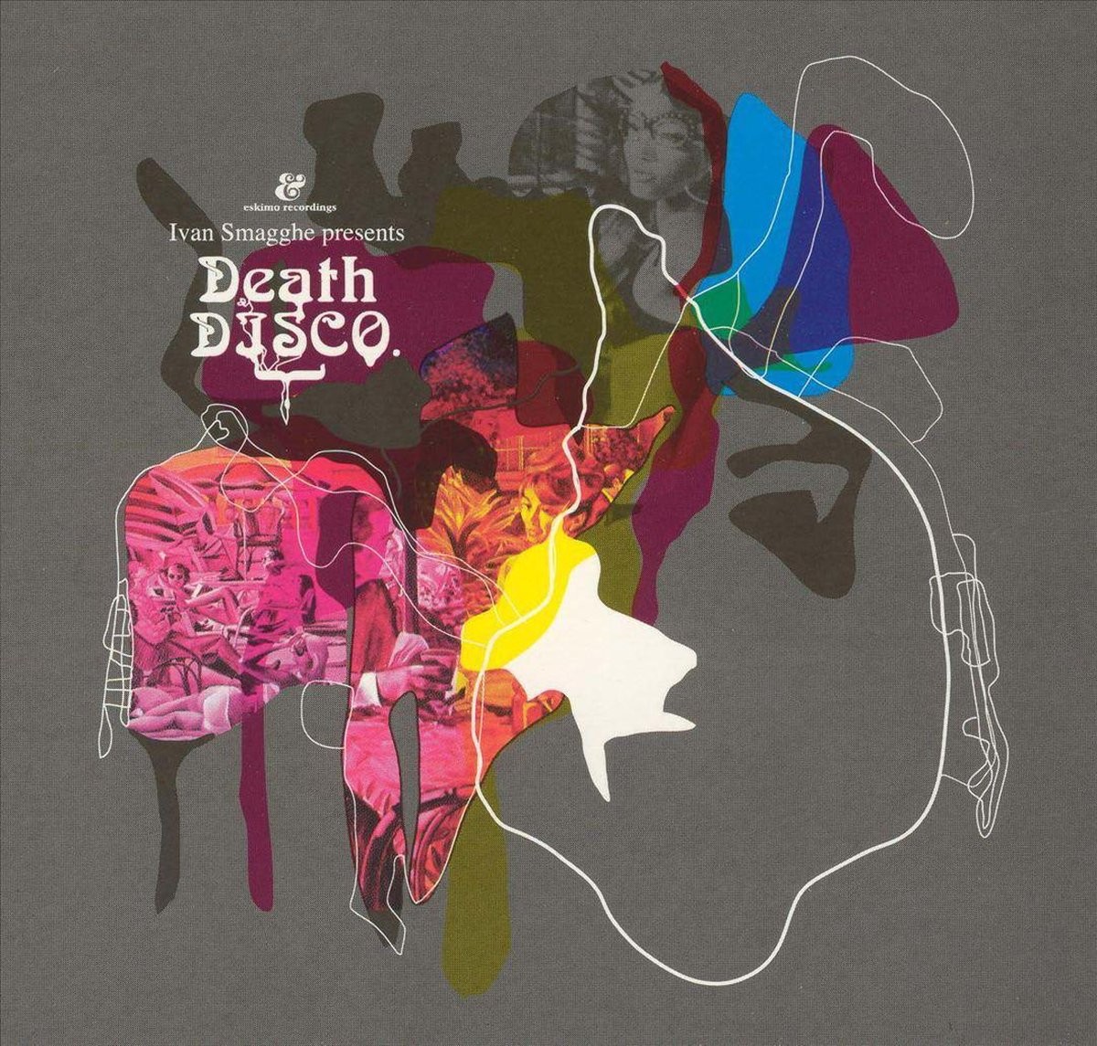 Death Disco cover