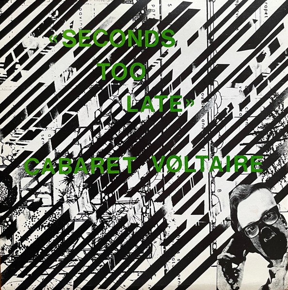 Seconds Too Late cover