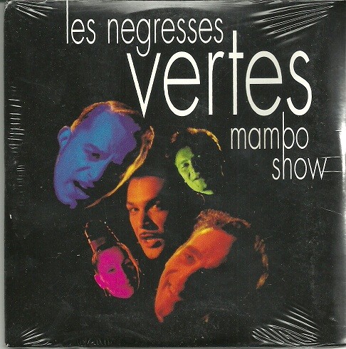 Mambo Show cover
