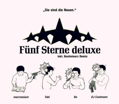 5 Sterne Deluxe cover