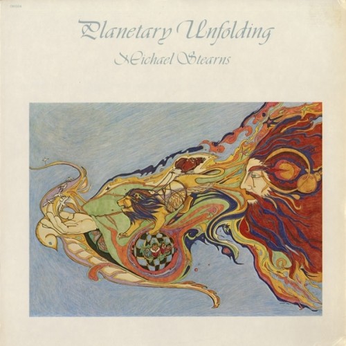 Planetary Unfolding cover