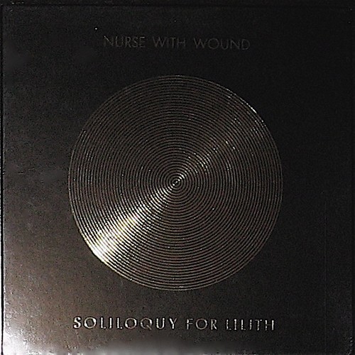 Soliloquy For Lilith cover