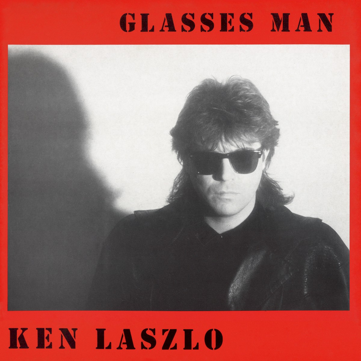 Glasses Man cover