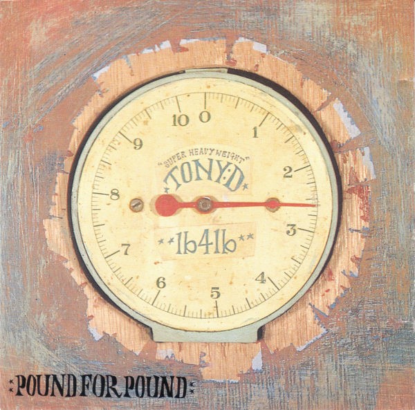 Pound For Pound cover