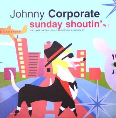 Sunday Shoutin' cover