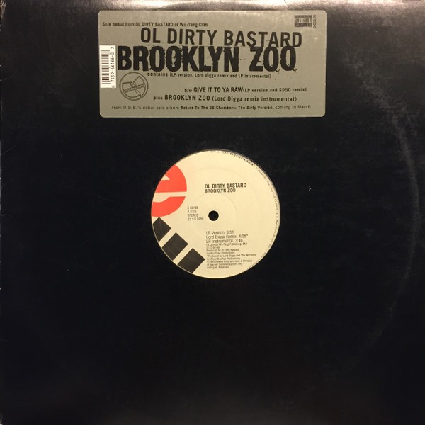 Brooklyn Zoo cover
