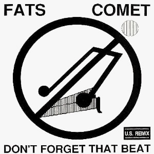 Don't Forget That Beat cover
