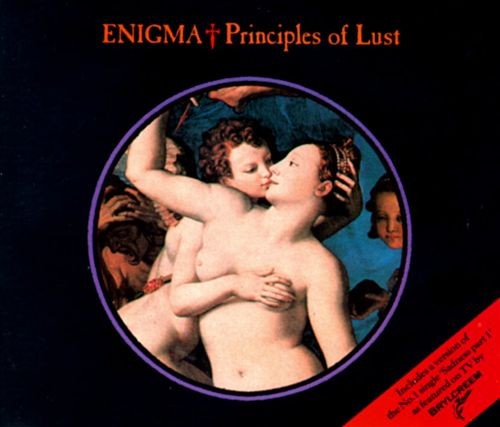 Principles Of Lust cover