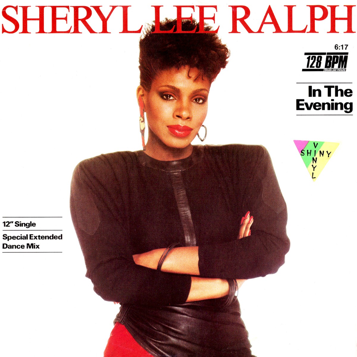 In The Evening cover