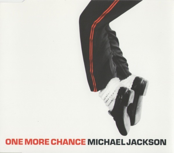 One More Chance cover