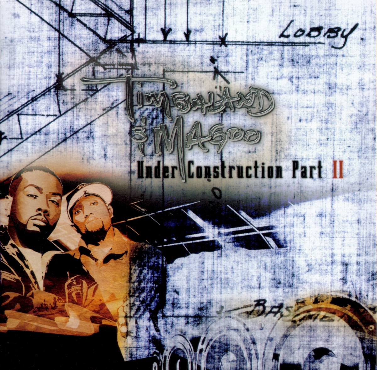 Under Construction Part II cover