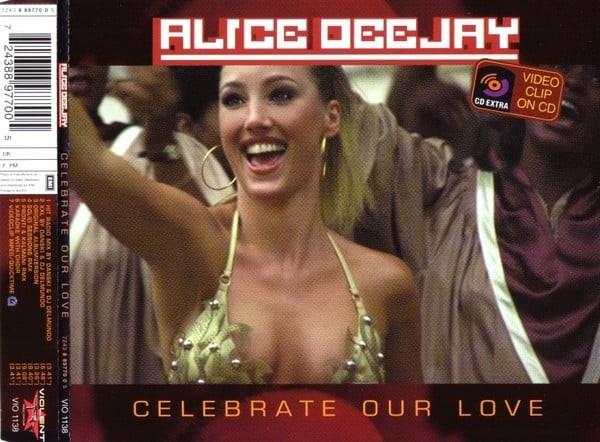 Celebrate Our Love cover