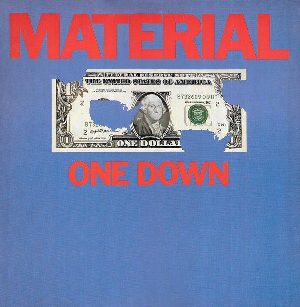 One Down cover