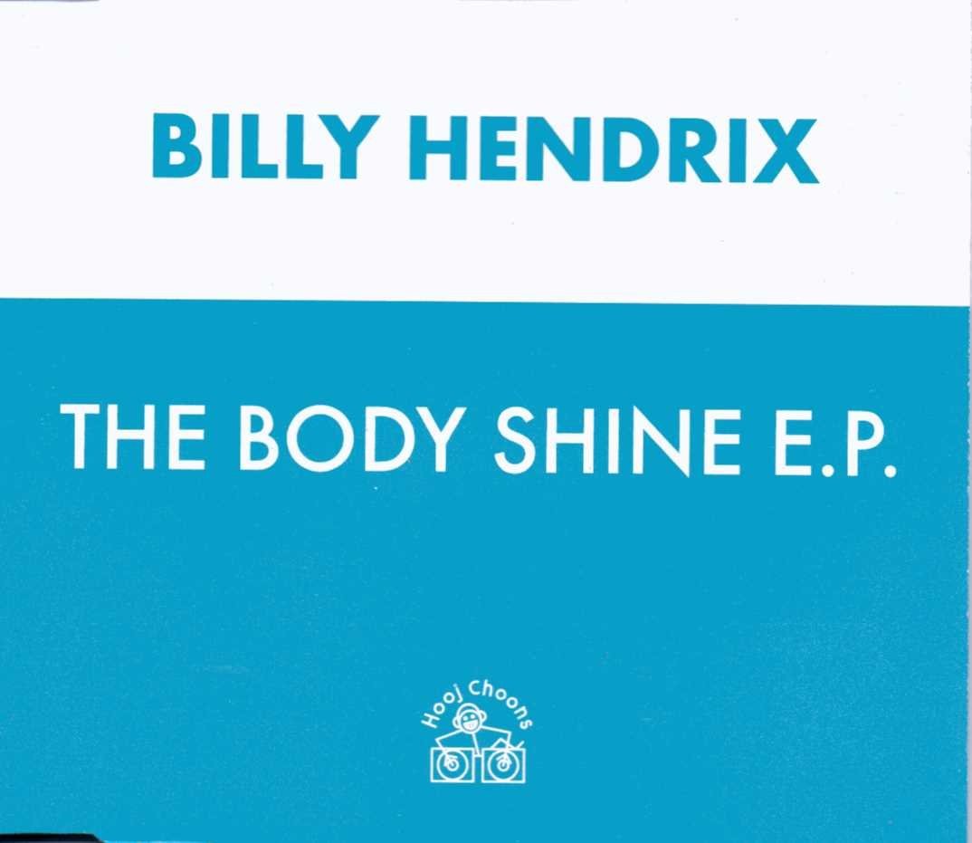 Body Shine cover