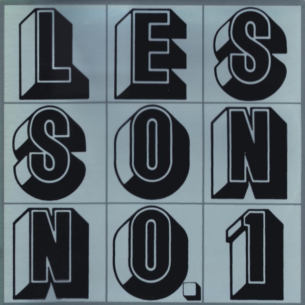 Lesson No. 1 cover