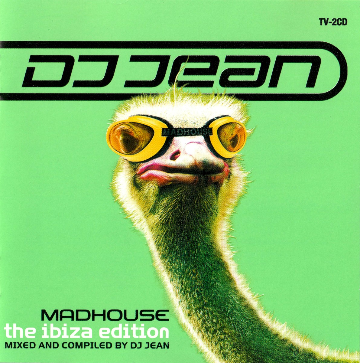 Madhouse - The Ibiza Edition cover