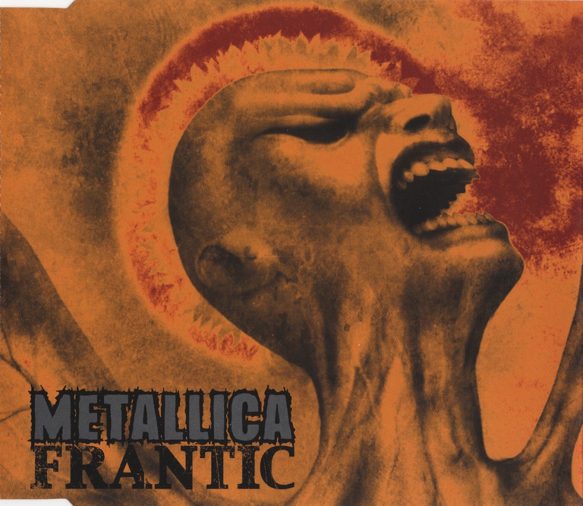 Frantic cover