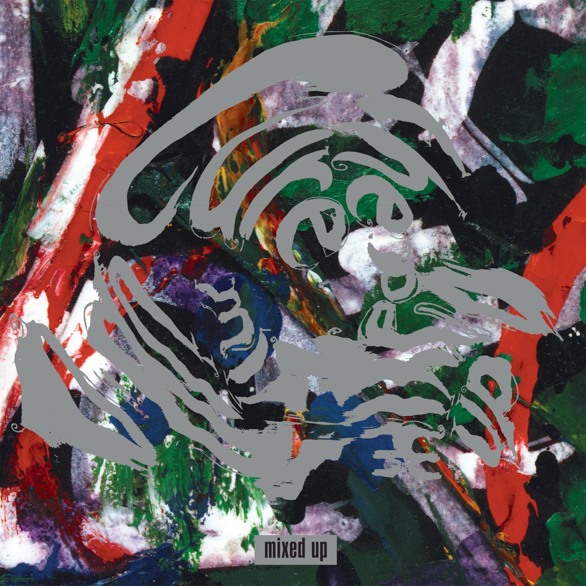 Mixed Up cover
