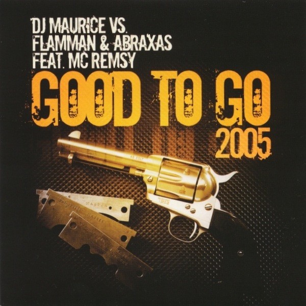 Good To Go cover