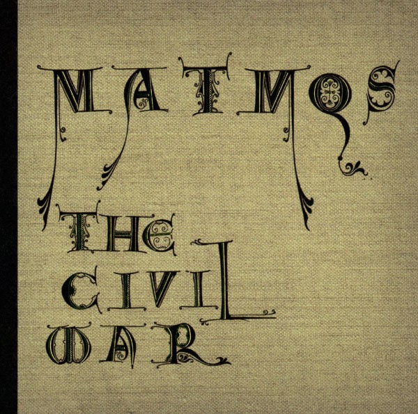 The Civil War cover