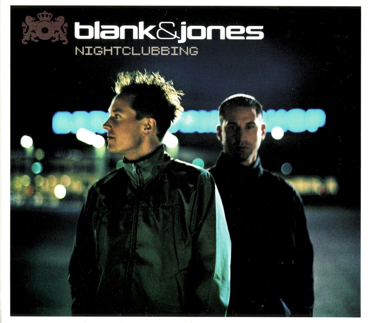 Nightclubbing cover